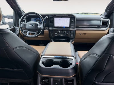2023 Ford F-250SD Lariat