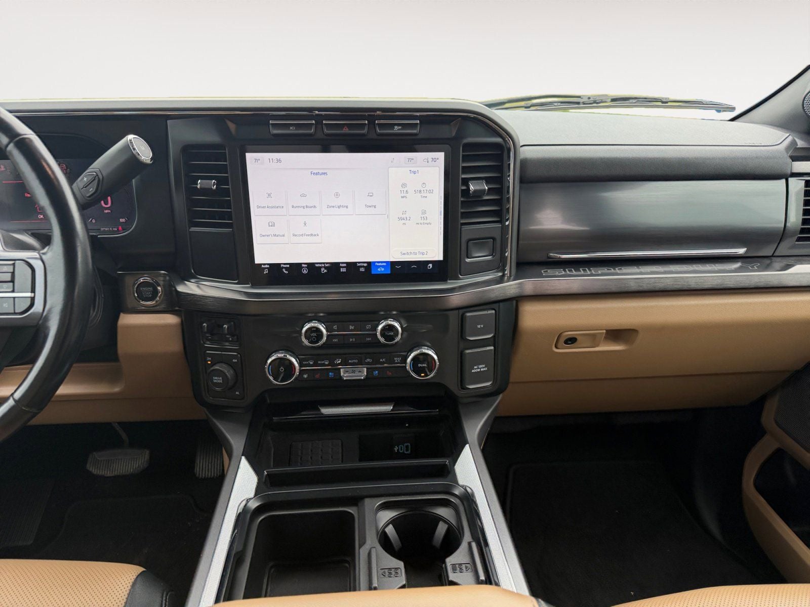2023 Ford F-250SD Lariat
