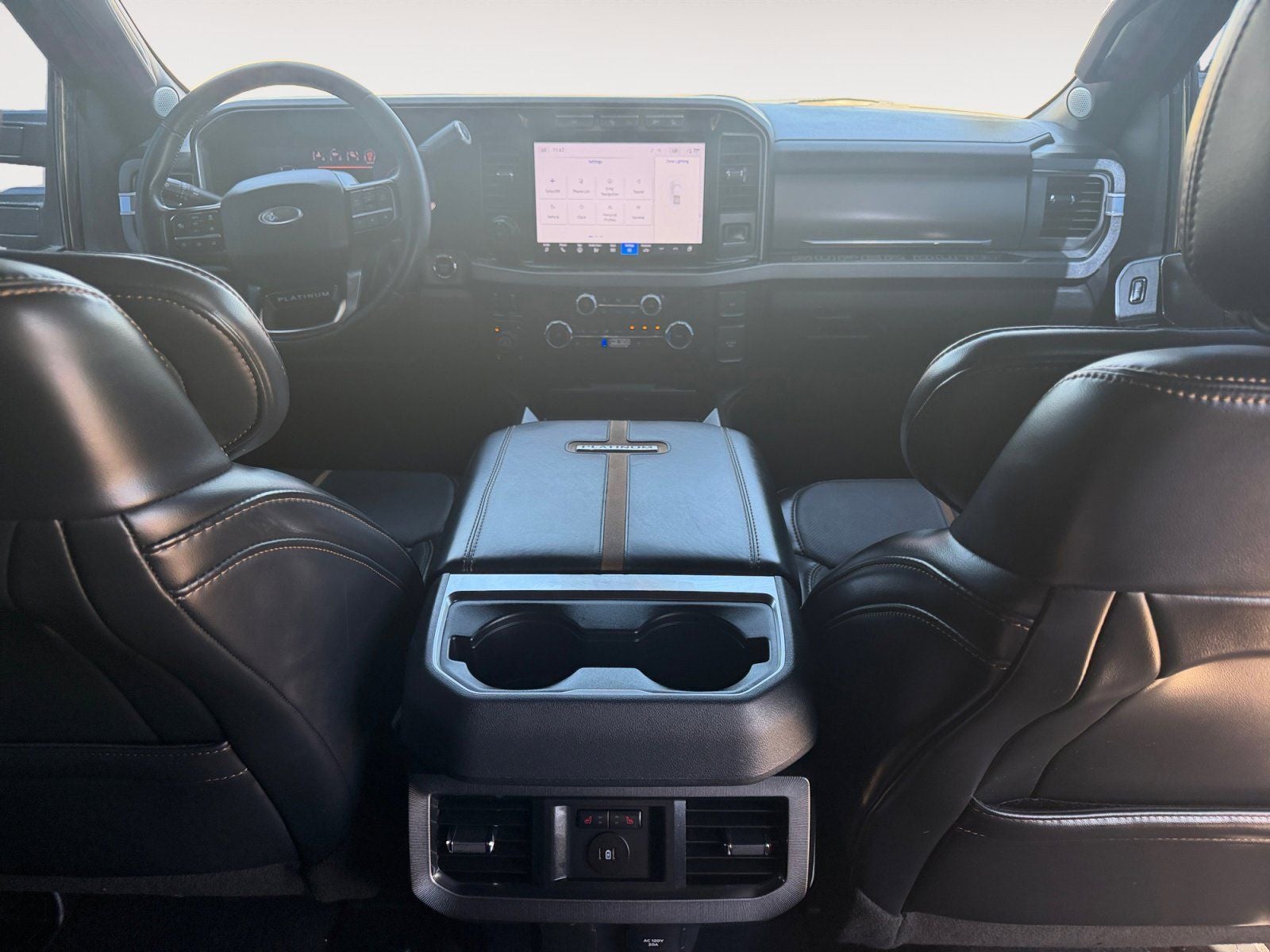 2024 Ford F-250SD Platinum