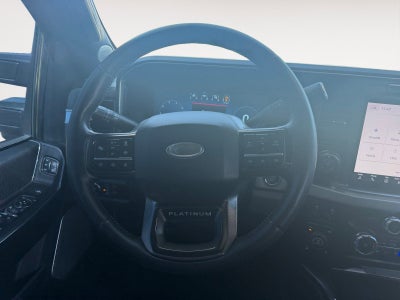 2024 Ford F-250SD Platinum