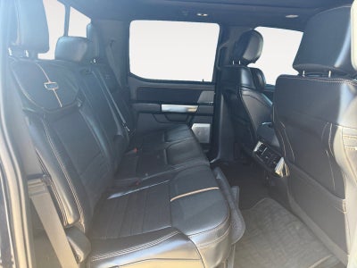 2024 Ford F-250SD Platinum