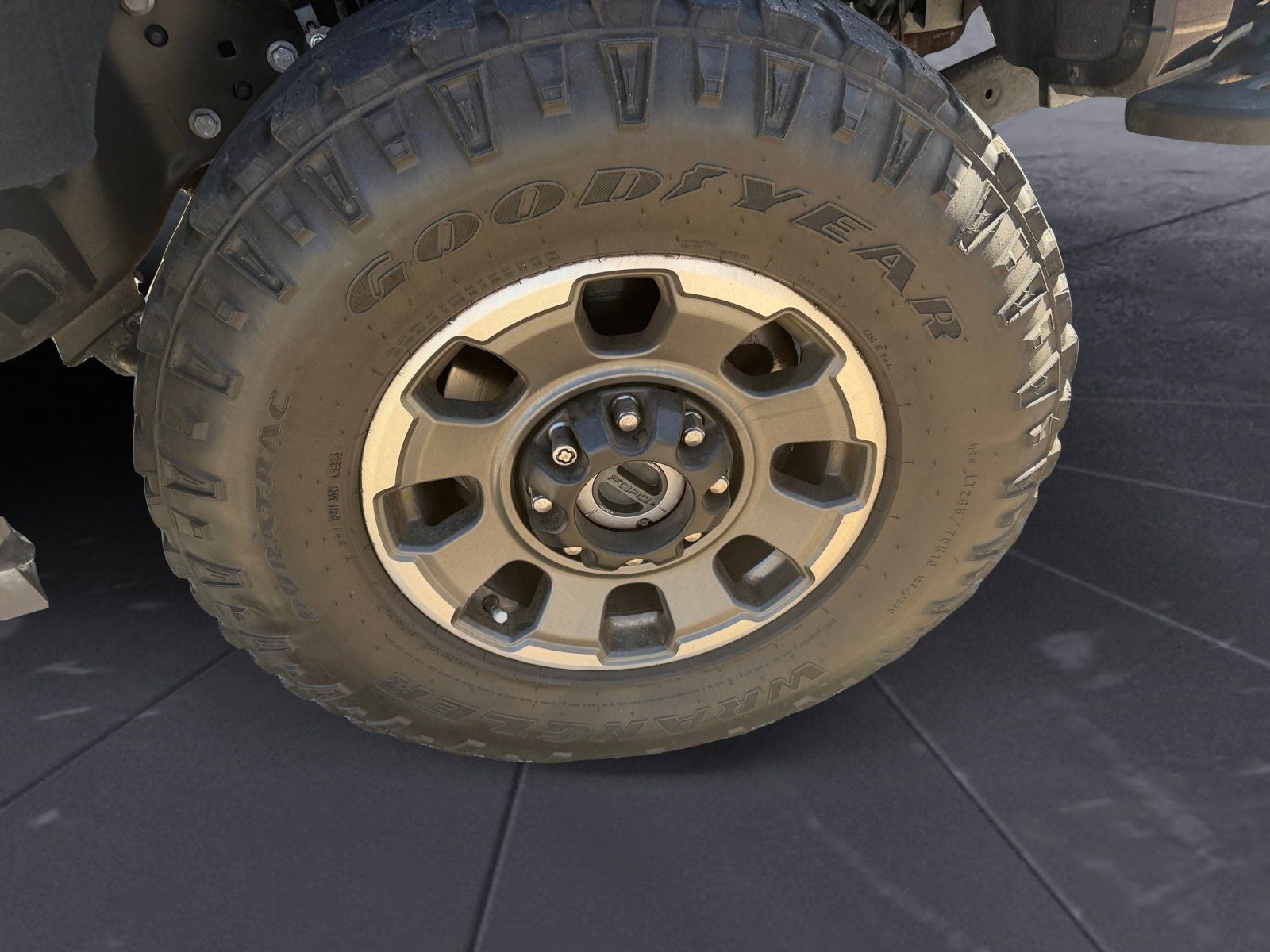 2024 Ford F-250SD Platinum