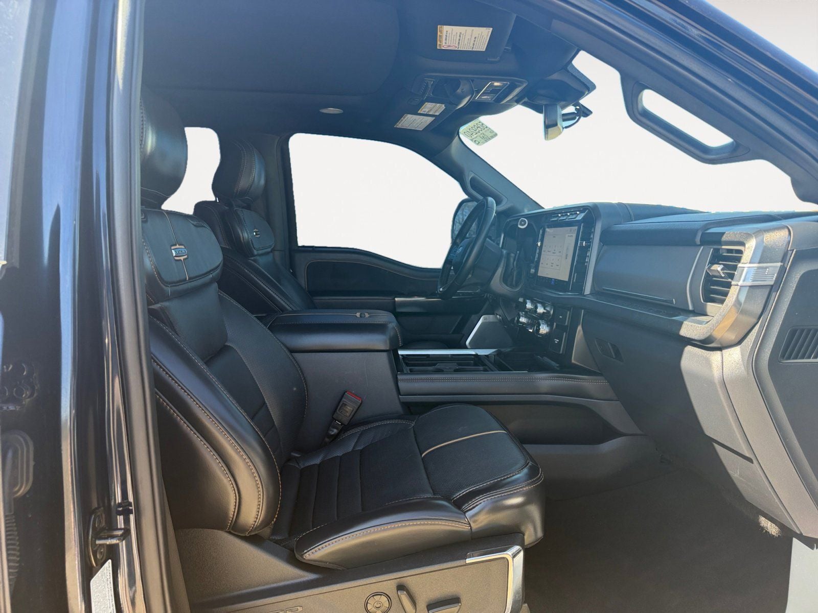 2024 Ford F-250SD Platinum