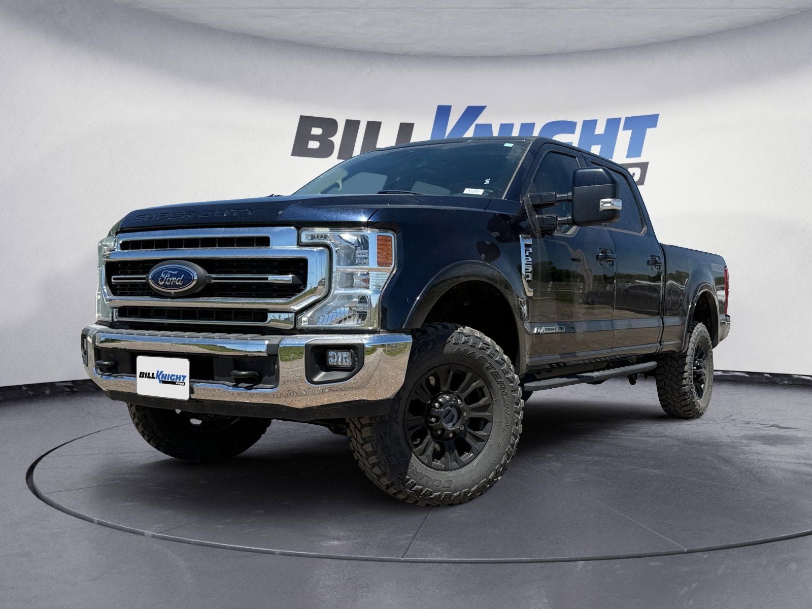 2021 Ford F-250SD Lariat