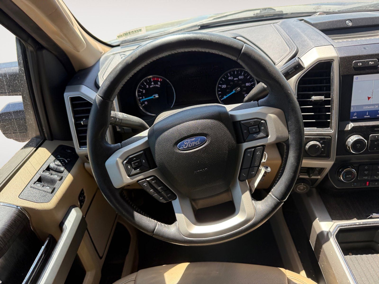 2021 Ford F-250SD Lariat