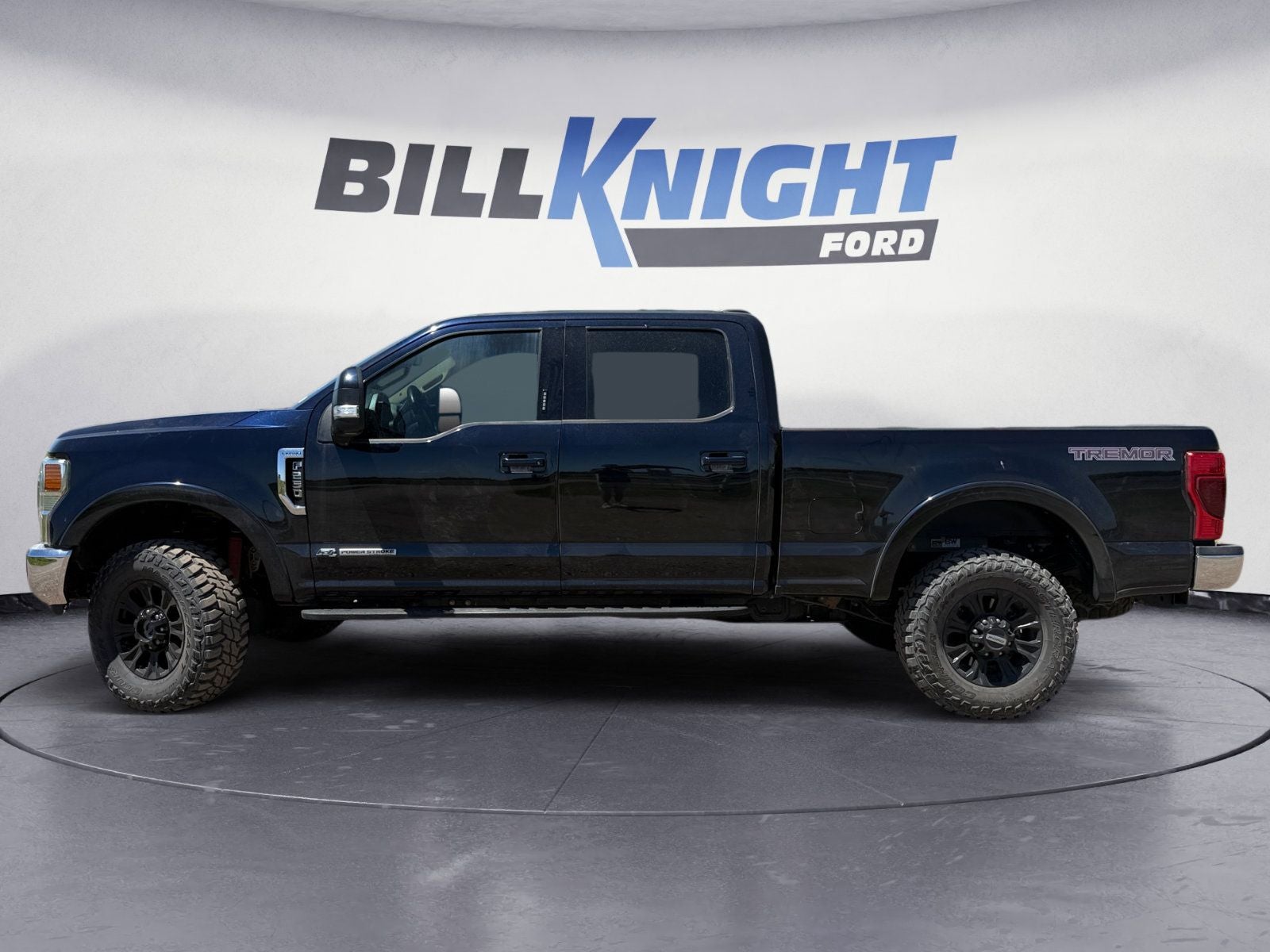 2021 Ford F-250SD Lariat