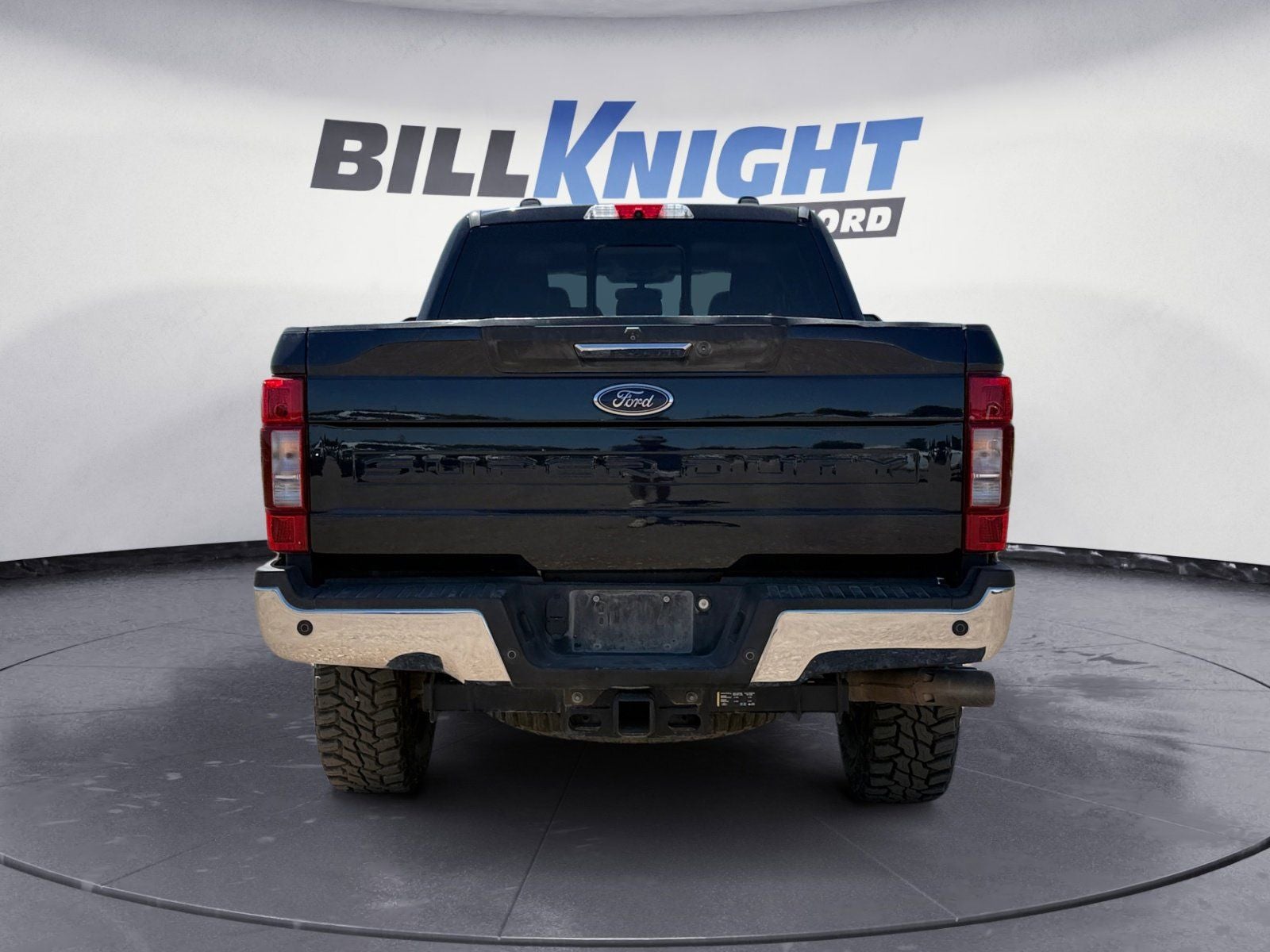 2021 Ford F-250SD Lariat