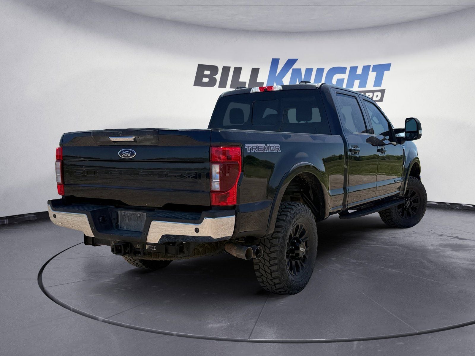 2021 Ford F-250SD Lariat