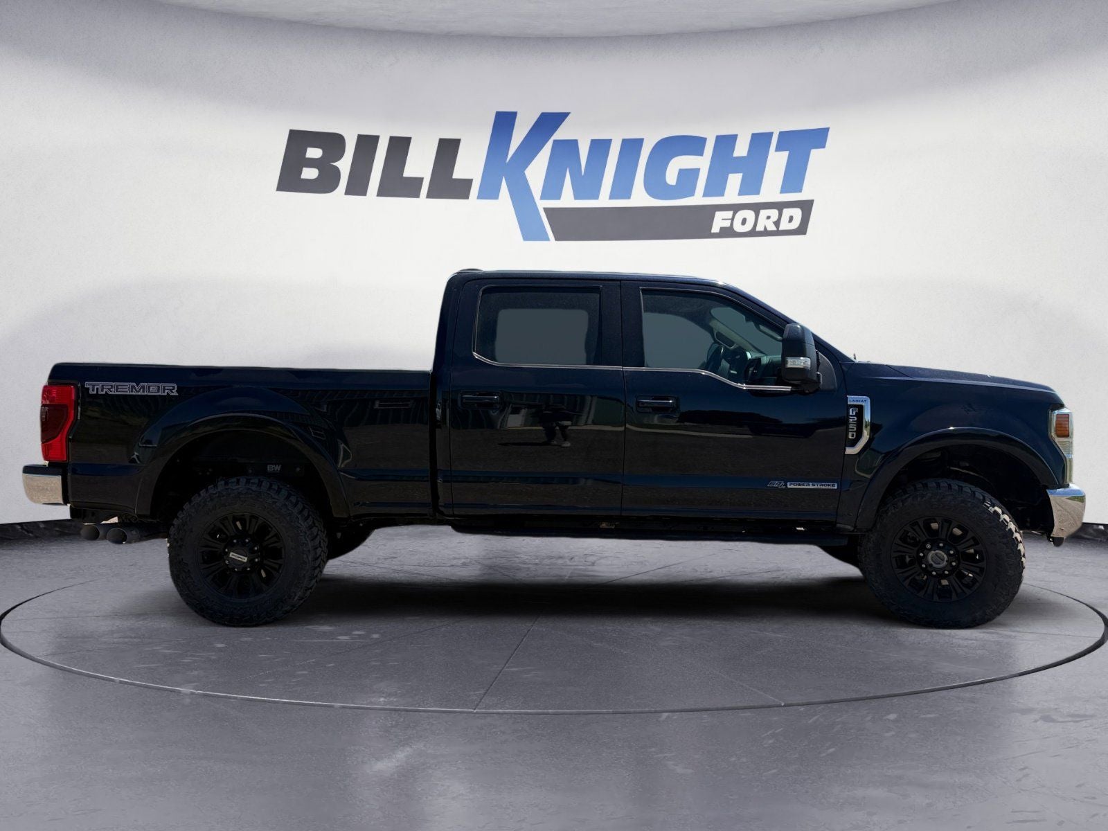 2021 Ford F-250SD Lariat