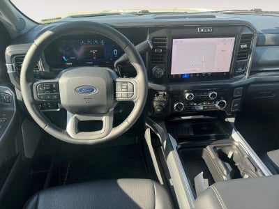 2025 Ford F-250SD Lariat