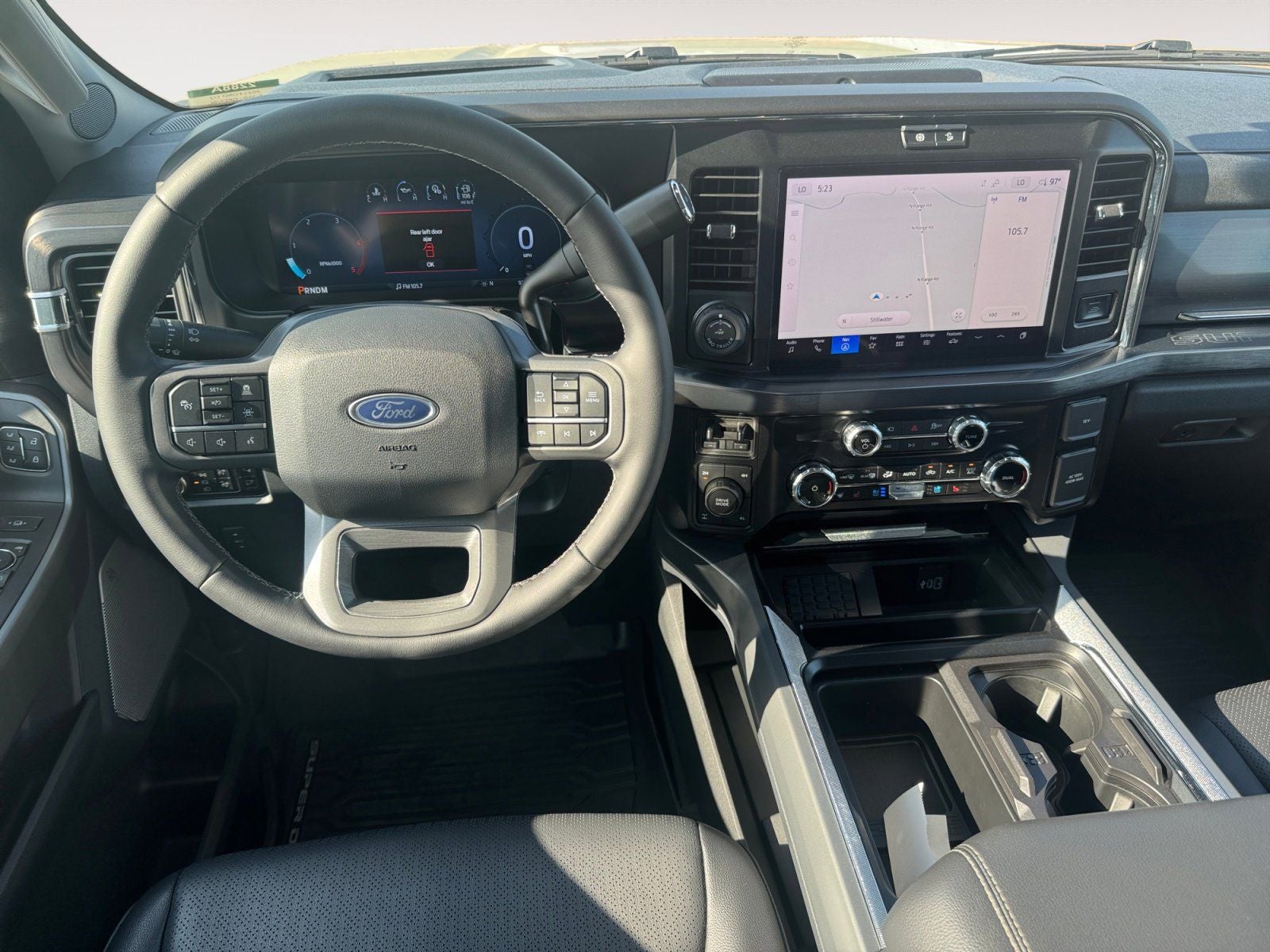 2025 Ford F-250SD Lariat