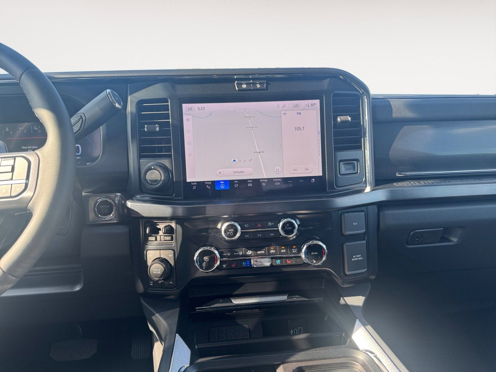 2025 Ford F-250SD Lariat