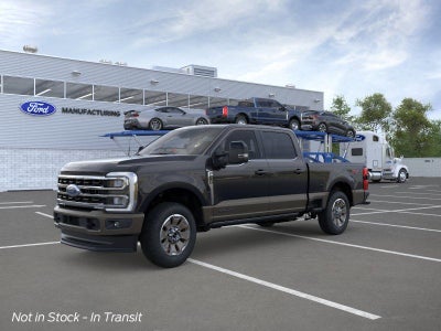 2026 Ford F-250SD King Ranch