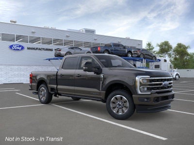 2026 Ford F-250SD King Ranch