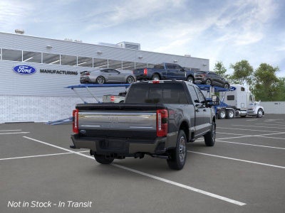 2026 Ford F-250SD King Ranch