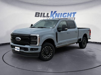 2025 Ford F-250SD Platinum