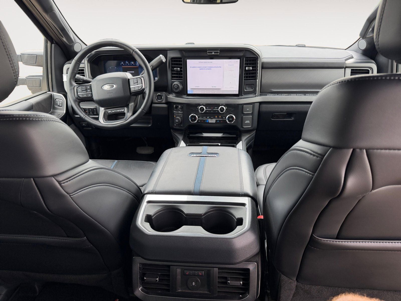 2025 Ford F-250SD Platinum
