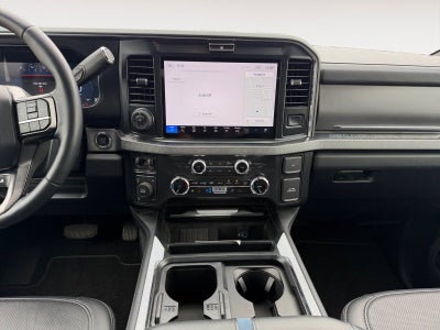 2025 Ford F-250SD Platinum