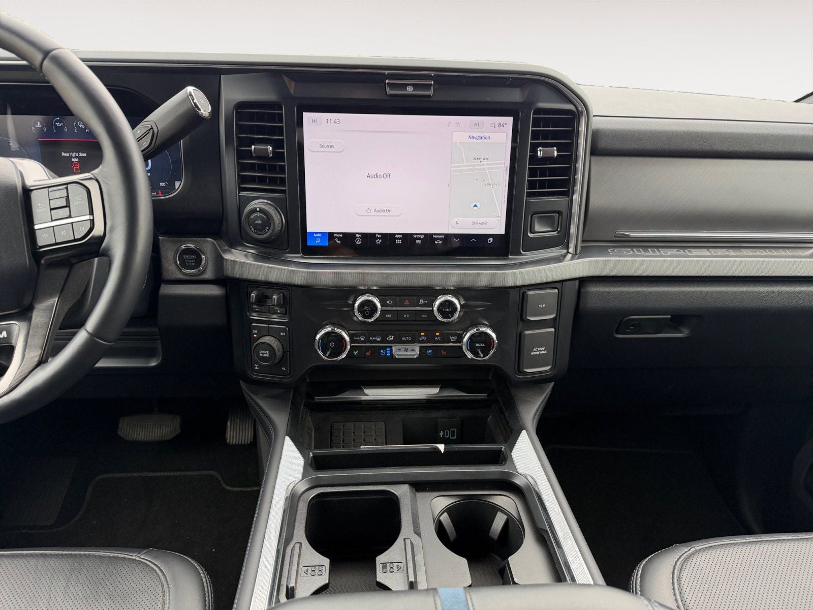 2025 Ford F-250SD Platinum