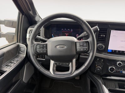 2025 Ford F-250SD Platinum