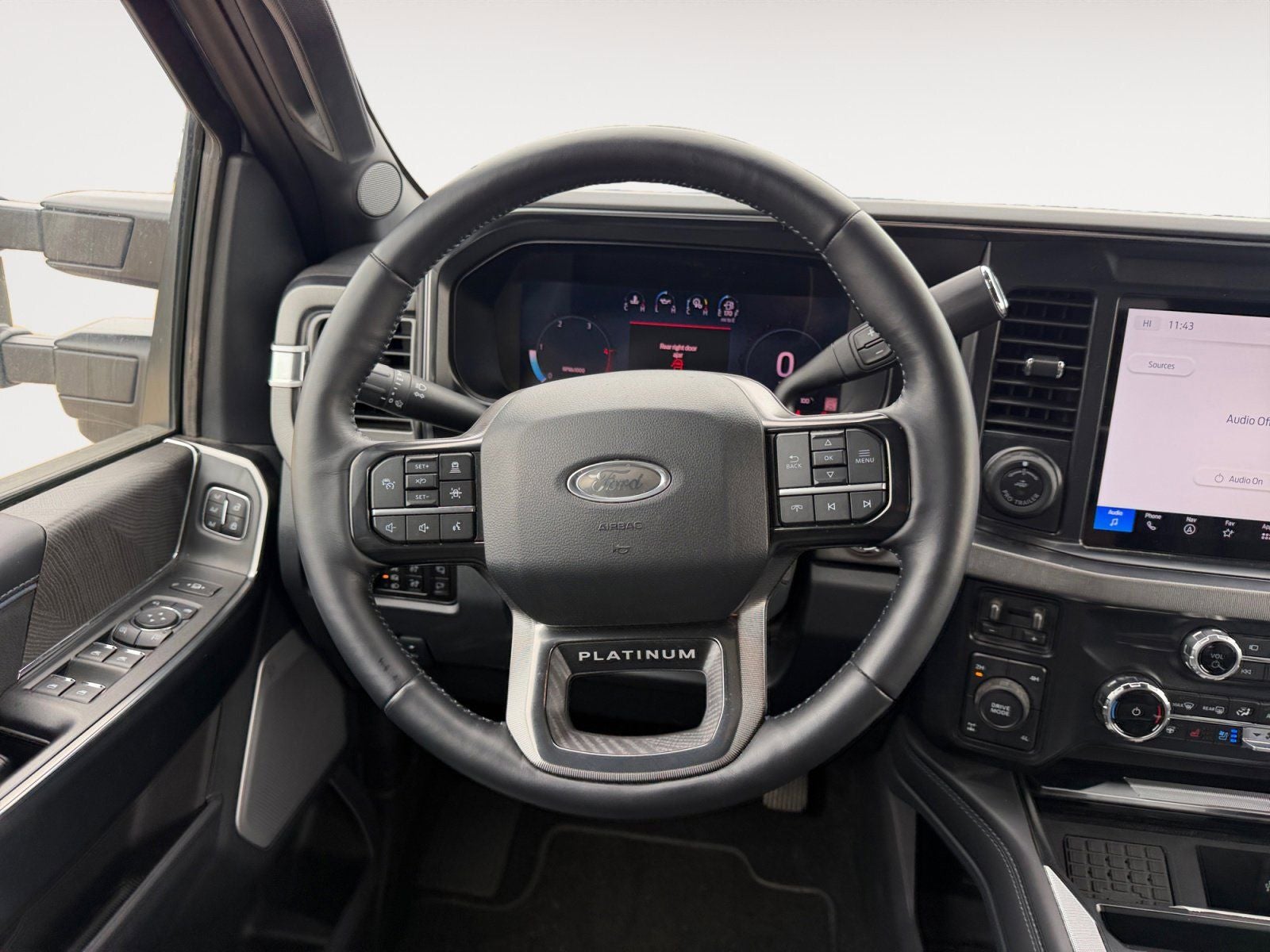 2025 Ford F-250SD Platinum