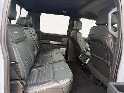 2025 Ford F-250SD Platinum