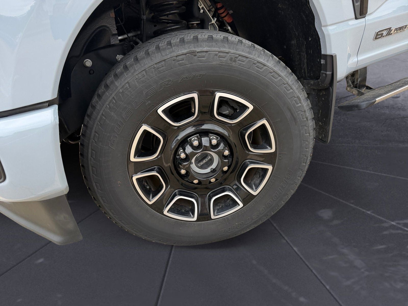 2025 Ford F-250SD Platinum