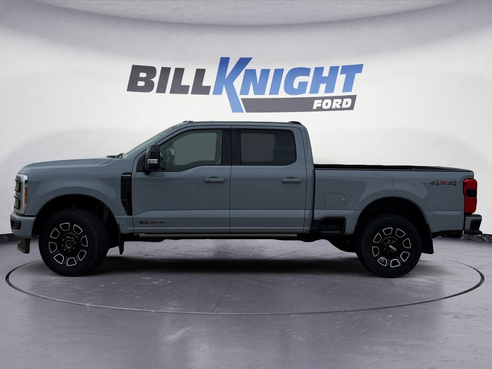 2025 Ford F-250SD Platinum