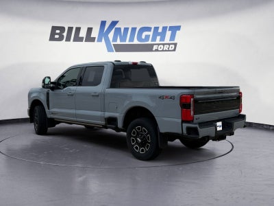 2025 Ford F-250SD Platinum