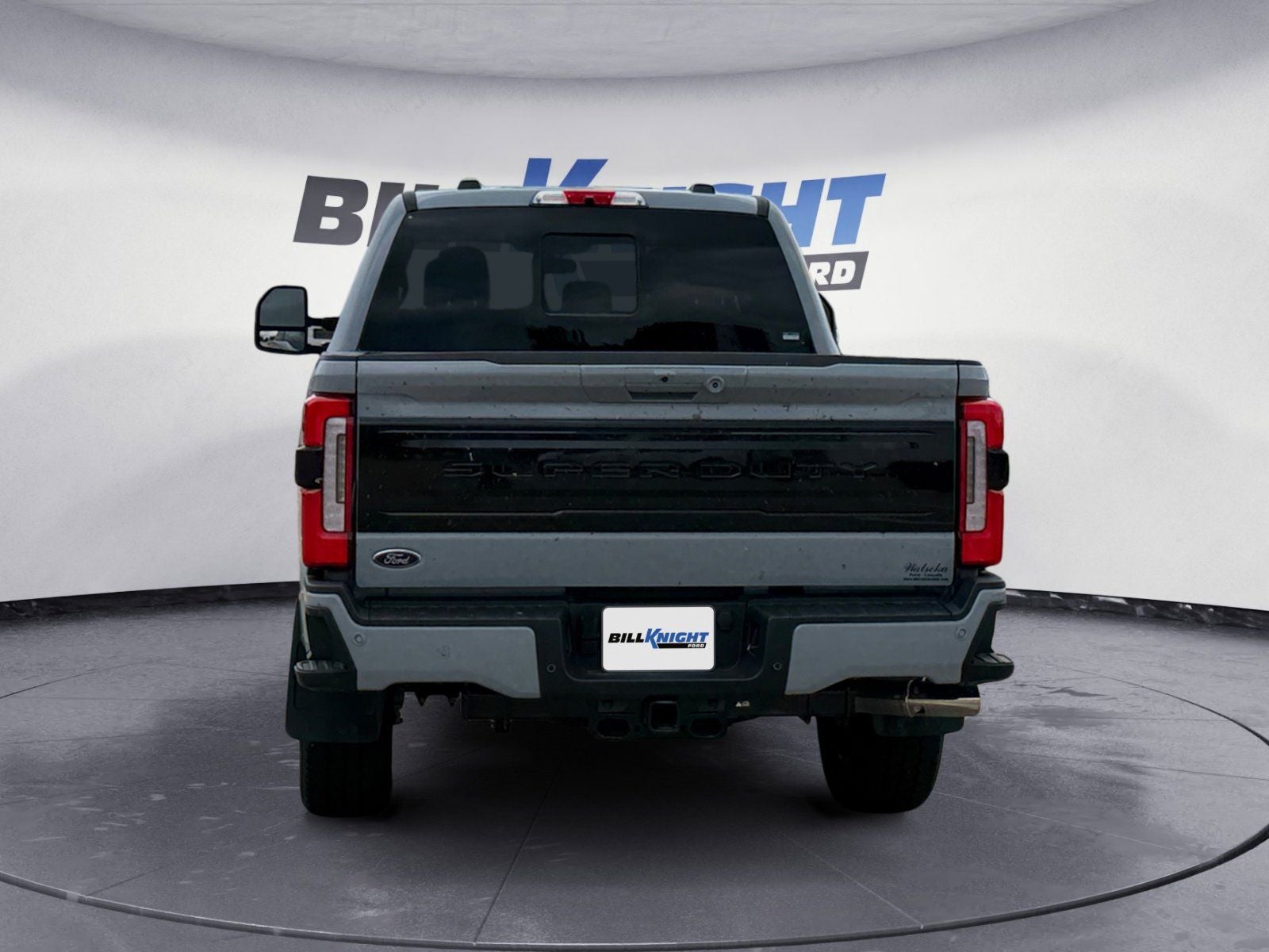 2025 Ford F-250SD Platinum