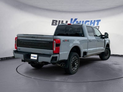 2025 Ford F-250SD Platinum