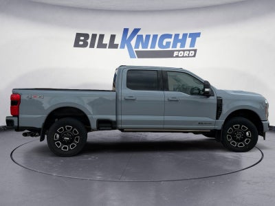 2025 Ford F-250SD Platinum