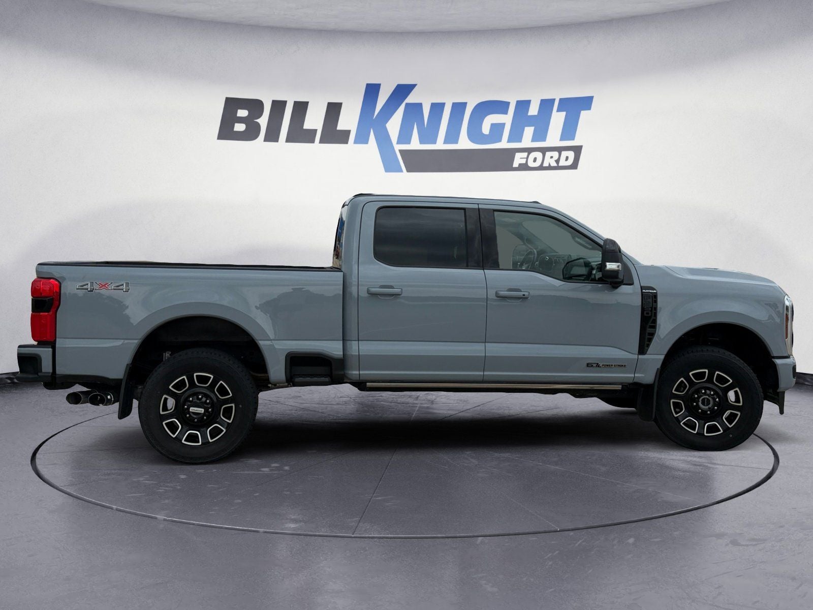 2025 Ford F-250SD Platinum