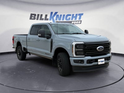 2025 Ford F-250SD Platinum