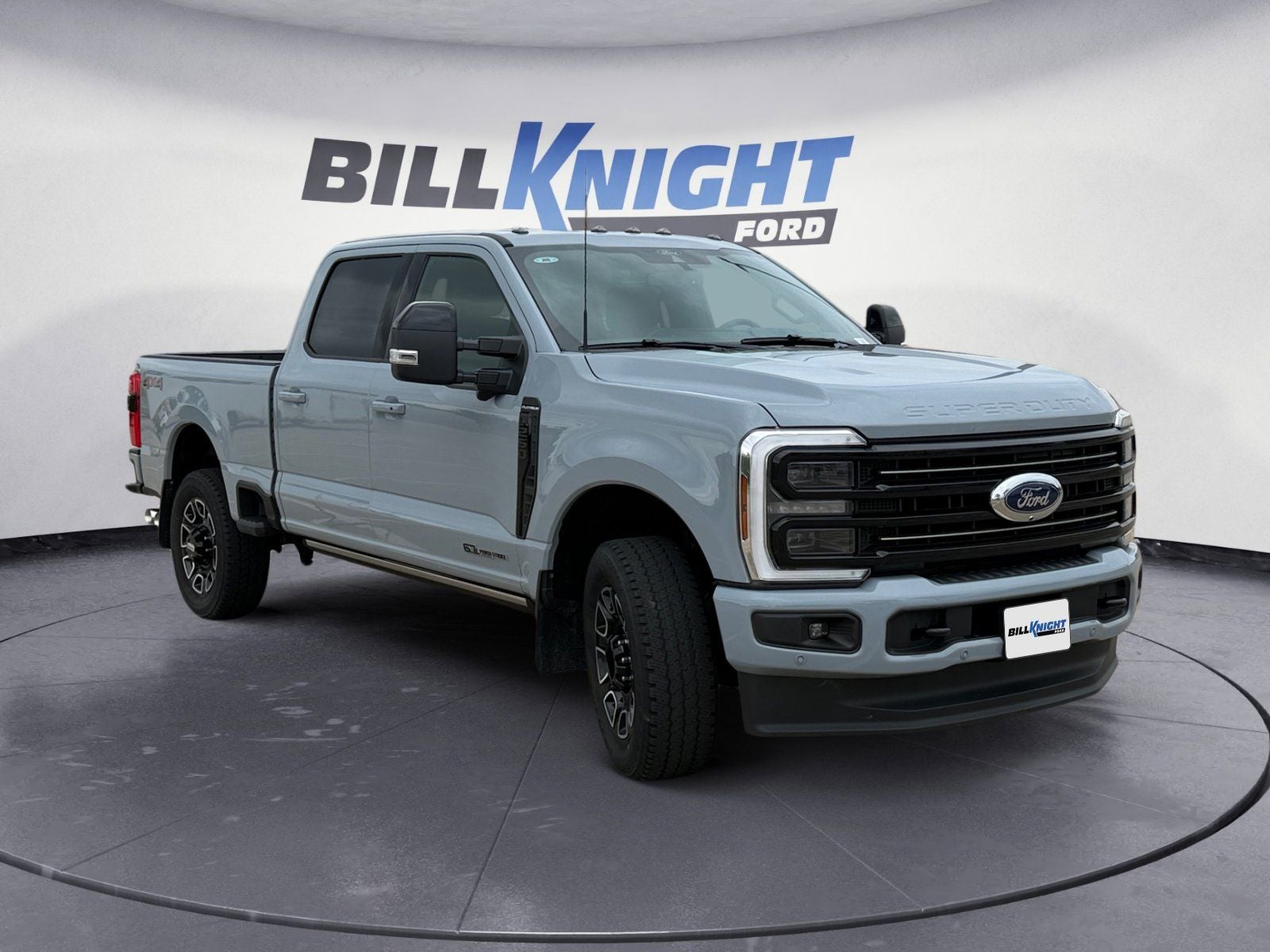 2025 Ford F-250SD Platinum