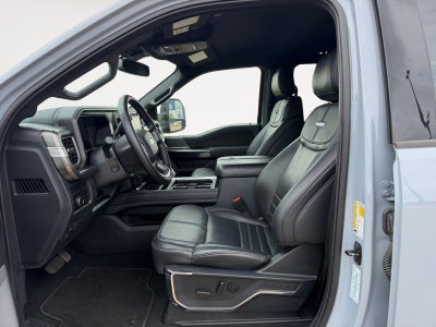 2025 Ford F-250SD Platinum