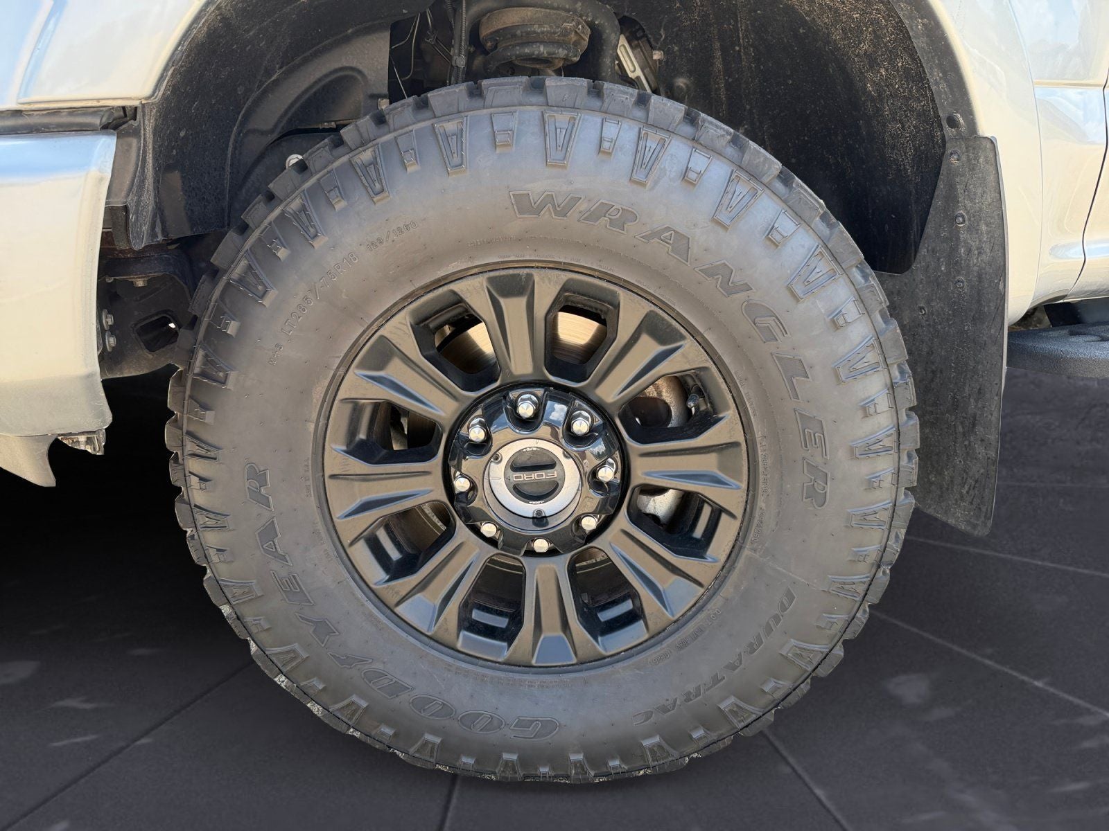 2022 Ford F-250SD Lariat