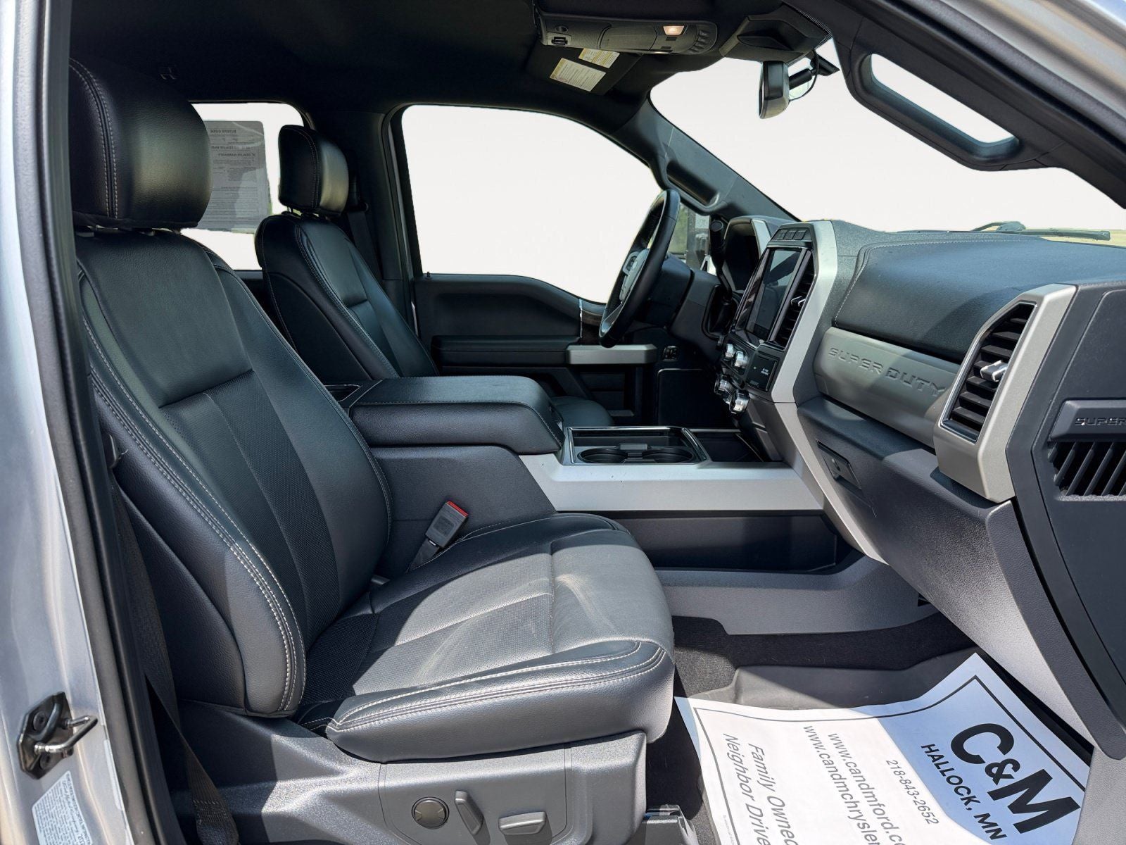 2022 Ford F-250SD Lariat