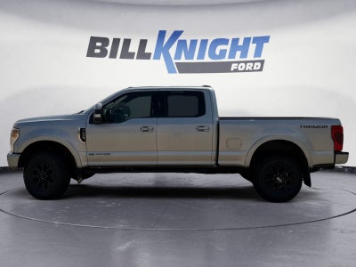 2022 Ford F-250SD Lariat