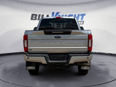 2022 Ford F-250SD Lariat