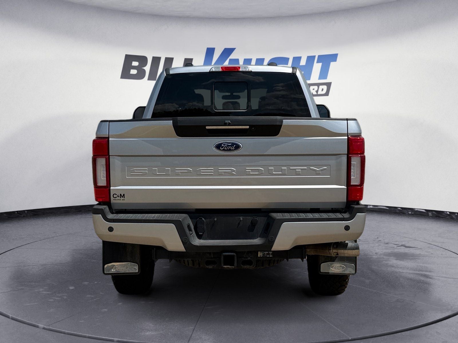 2022 Ford F-250SD Lariat