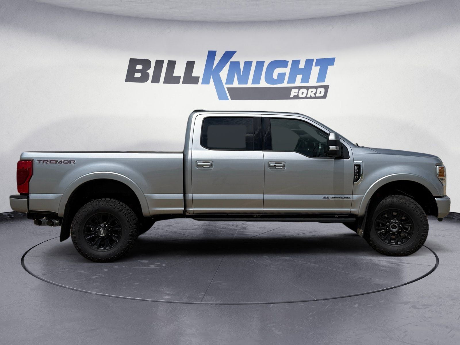2022 Ford F-250SD Lariat