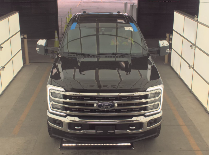 2024 Ford F-250SD King Ranch