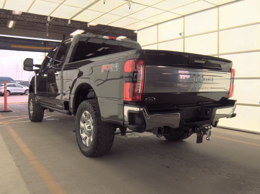 2024 Ford F-250SD King Ranch
