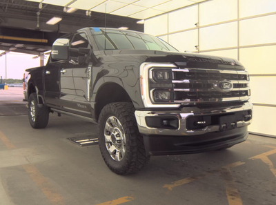 2024 Ford F-250SD King Ranch