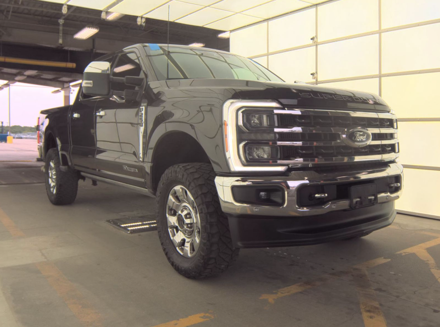 2024 Ford F-250SD King Ranch