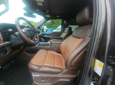 2024 Ford F-250SD King Ranch