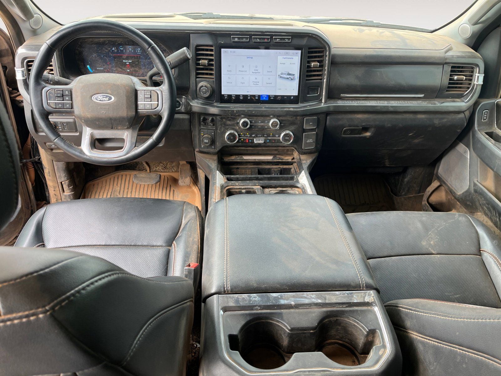 2024 Ford F-250SD Lariat