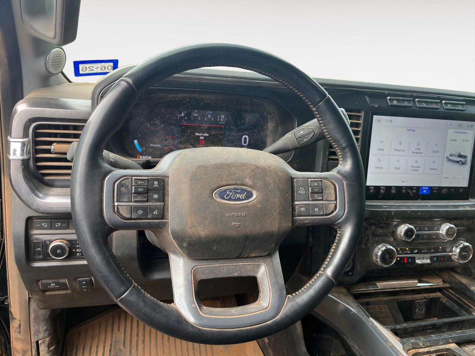 2024 Ford F-250SD Lariat