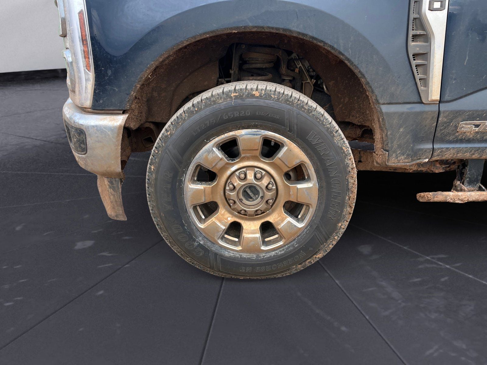 2024 Ford F-250SD Lariat